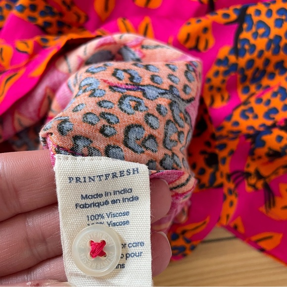 Printfresh
City Cats Fuchsia Wildest Dreams Set size L . - Picture 5 of 11